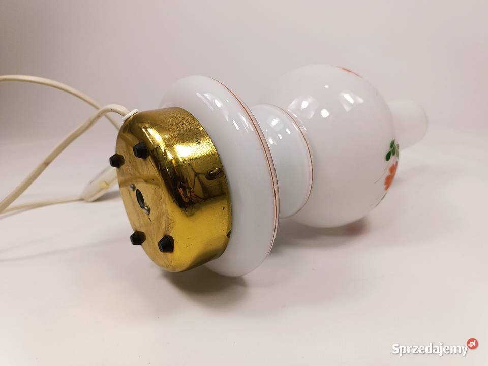 Lampka nocna lata 70 Zielona Góra