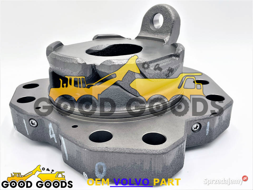 VOLVO OBUDOWA KOŁYSKA POMPY HYDRAULICZNEJ