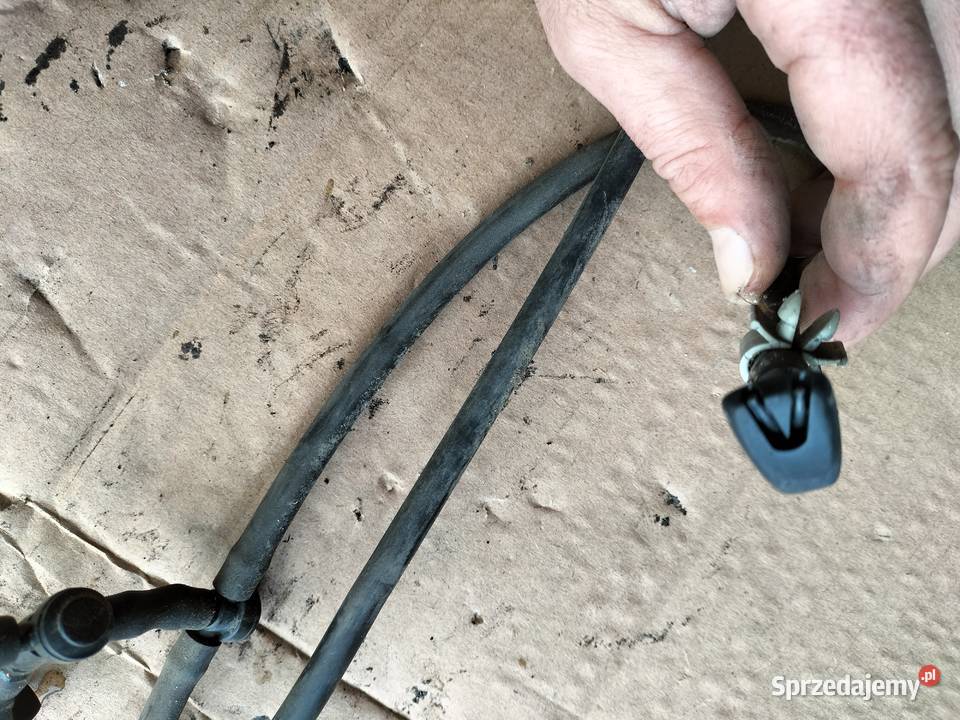 SPRYSKIWACZ KLAPY KOLANKO VOLVO S60 V70 S80 Kamień-Kolonia