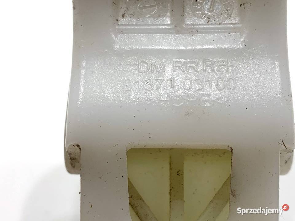 KLAMKA ZEWNĘTRZNA PRAWY TYŁ HYUNDAI SANTA FE III