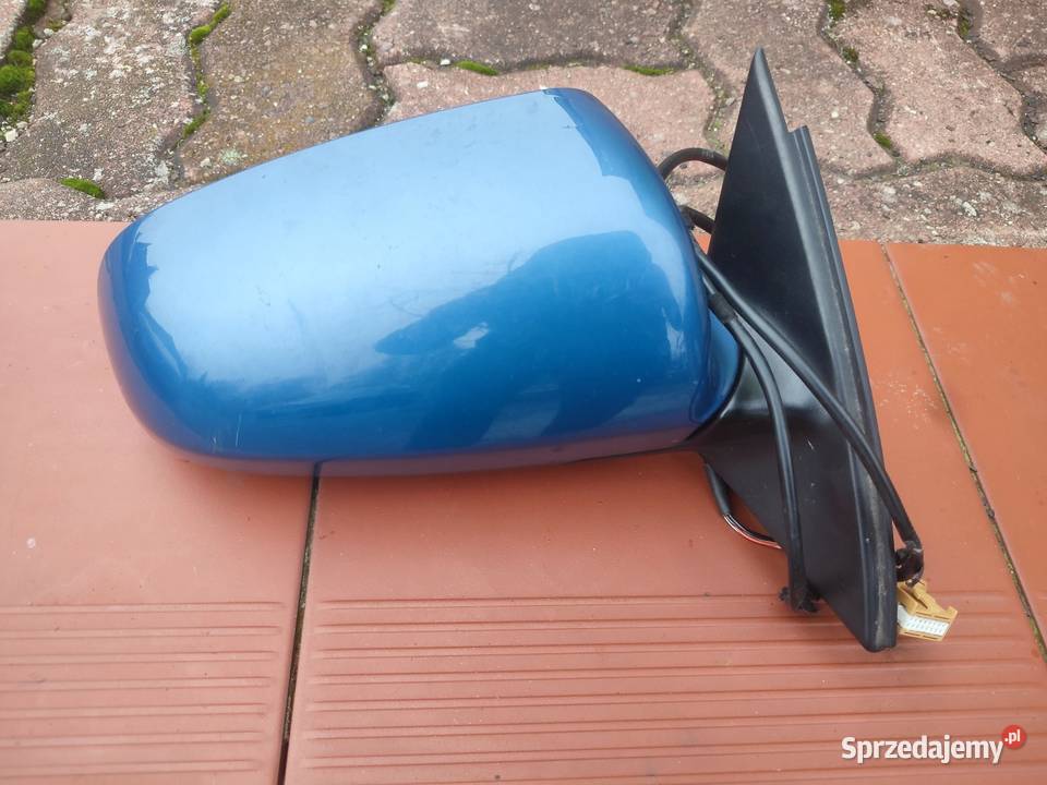 Lusterko prawe Audi A4 b6 osobowe