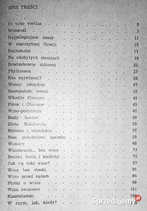 Wino Wszystko o Wera Sztabowa miękka Chełm