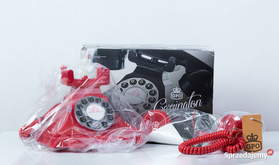 Telefon Stacjonarny Vintage NOWY Antyki, Sztuka, Kolekcje Legionowo