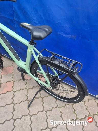 rower elektryczny winora model SINUS R8 ECO