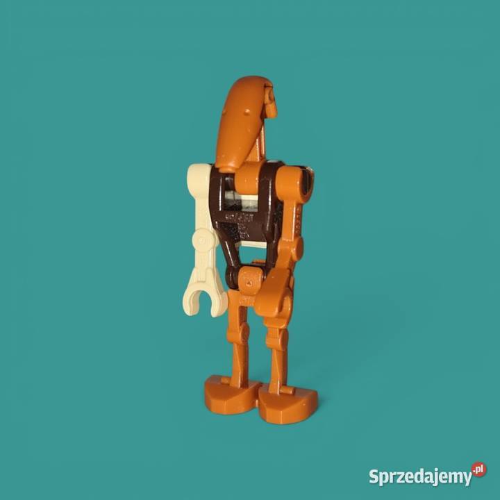 Lego Star Wars R0GR Roger SW0756 Weapon Warszawa
