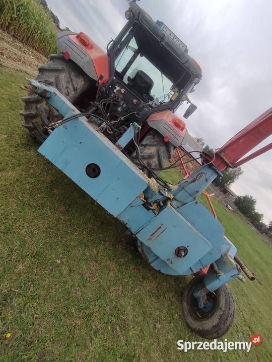 Sieczkarnia 2 rzędowa Mengele sh 25 łódzkie