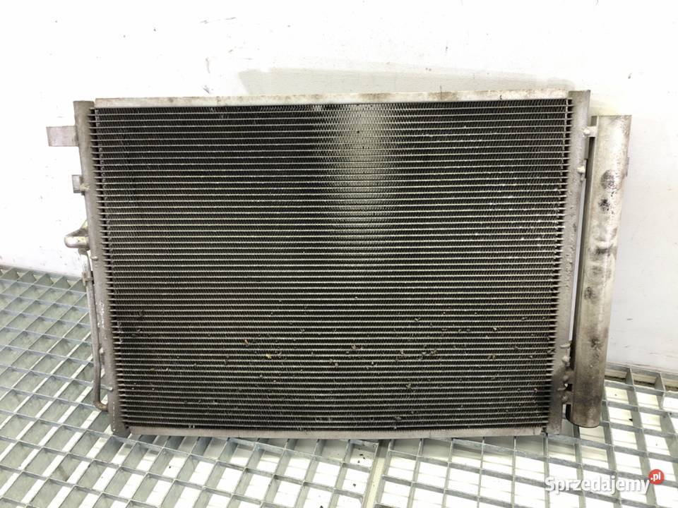CHŁODNICA KLIMATYZACJI KIA VENGA 16 116 podkarpackie