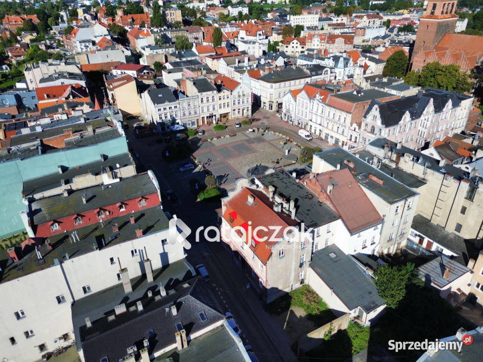 Kamienica 27174m2 Tczew mieszkalny