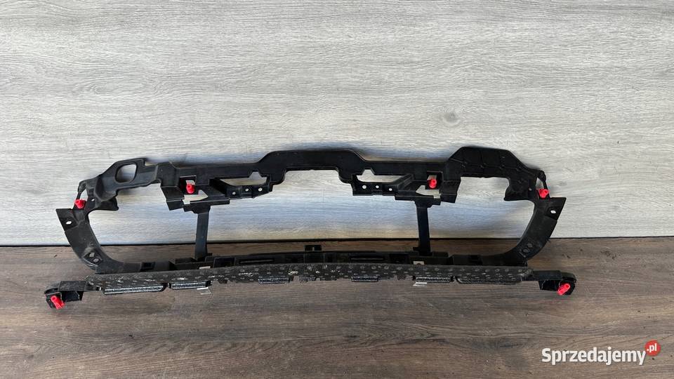 AUDI ETRON PAS PRZEDNI KIEROWNICA POWIETRZA Gorzów Wielkopolski