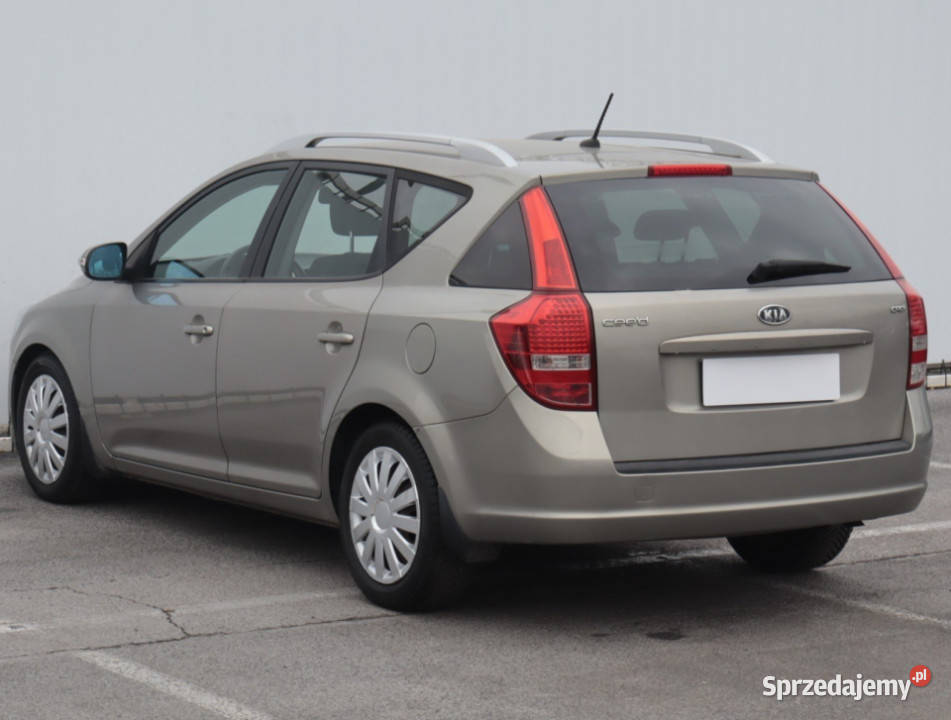 Kia Ceed 16 CRDi klimatyzacja Lublin