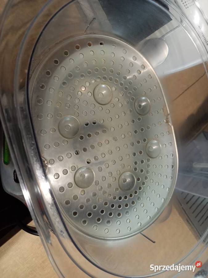 Parowar Tefal 3daniowykupiony 399 do negocjacji Kraków