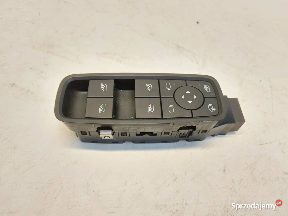 Porsche Taycan GTS 9J1 2023r Panel przełącznik dolnośląskie