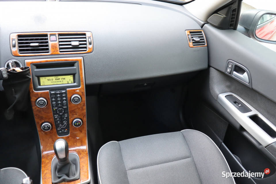 Volvo C30 16 D światła przeciwmgielne