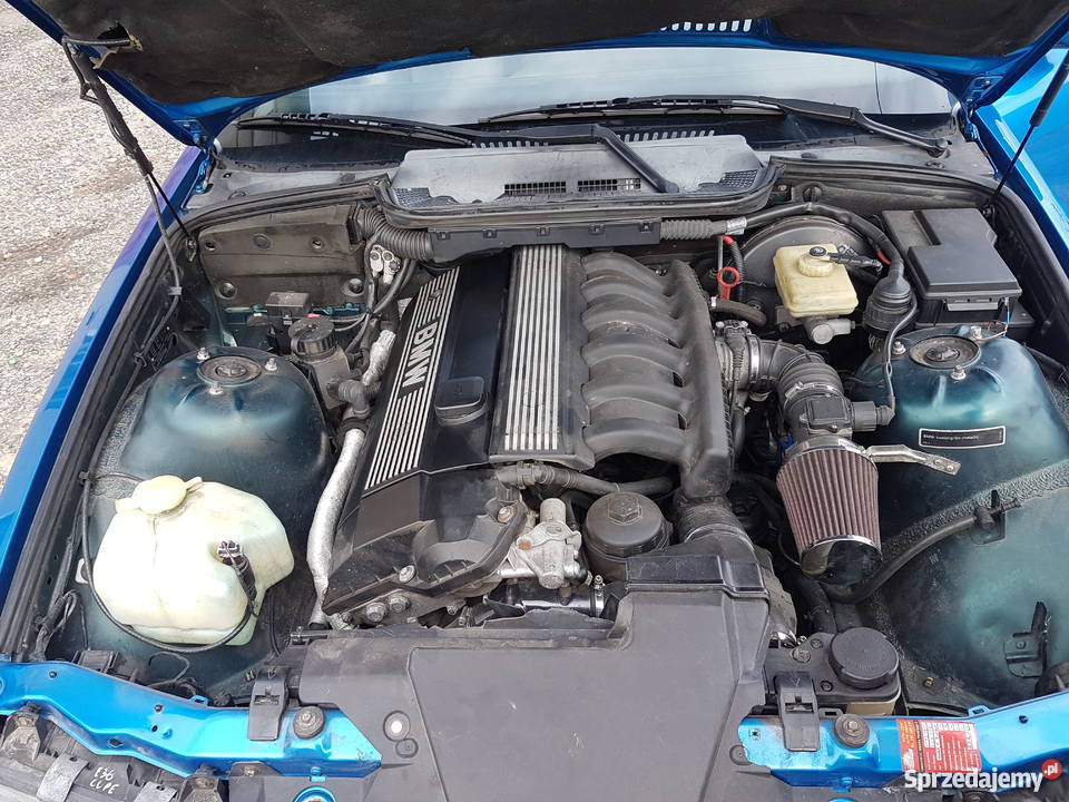Bmw e36 coupe Wolbrom sprzedam