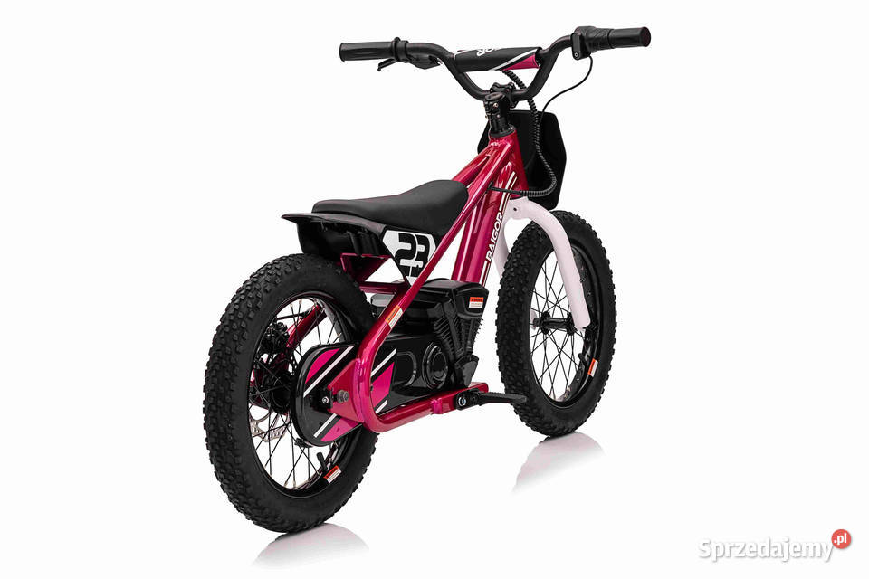 Autko motorek MOTOR BAIGOR 23 PRO na akumulator Myszków