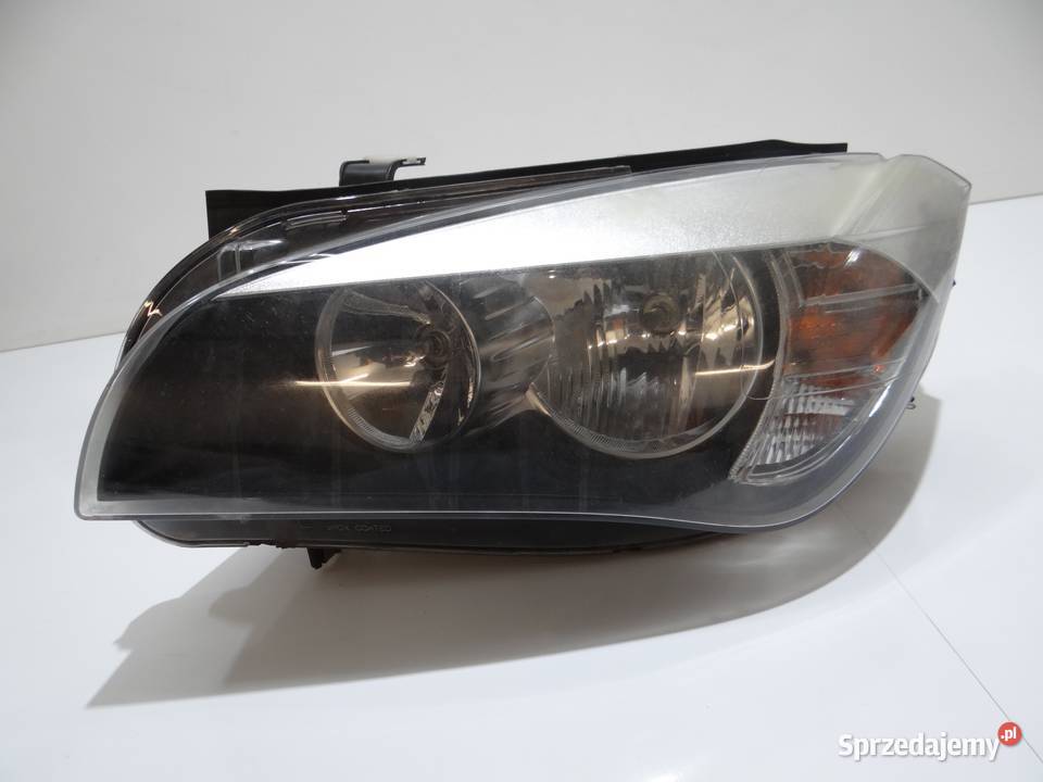 BMW X1 E84 LAMPA LEWY PRZÓD PRZEDNIA 7290235 Strzyżewice