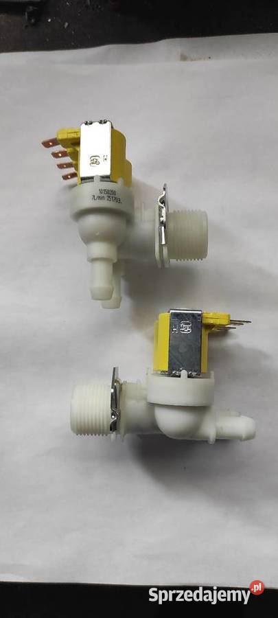 Elektrozawory czerpalne do myjni dojarki i mazowieckie Polków-Sagały