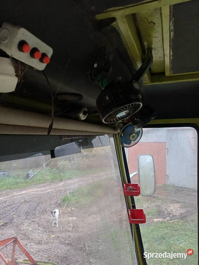 Sprzedam claas mercator Kabina Opony podlaskie Mońki sprzedam