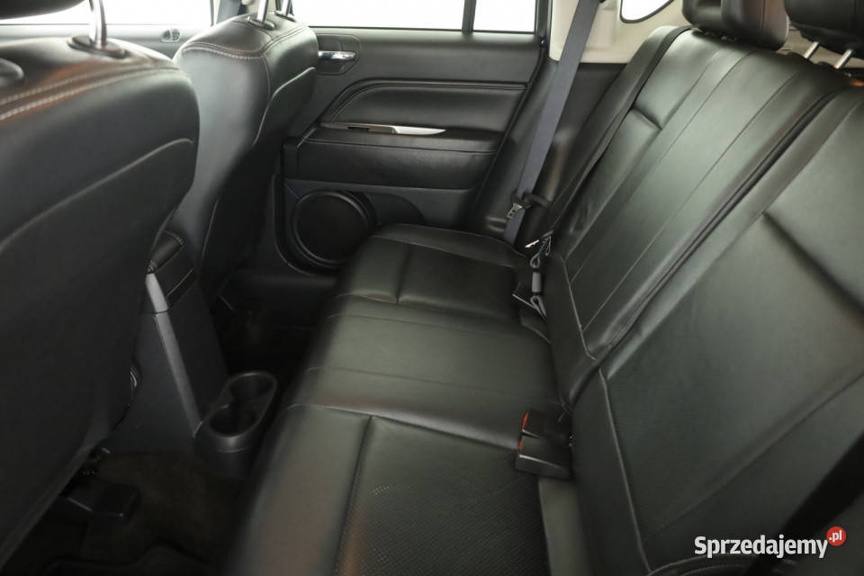 Jeep Compass 20 1998cm3 Piaseczno