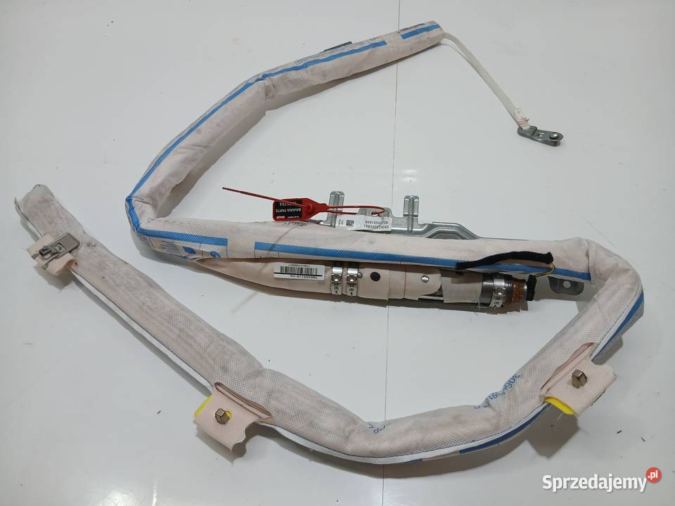 KURTYNA AIRBAG PODUSZKA LEWA BMW F10 OE 0006294 Strzyżewice sprzedam