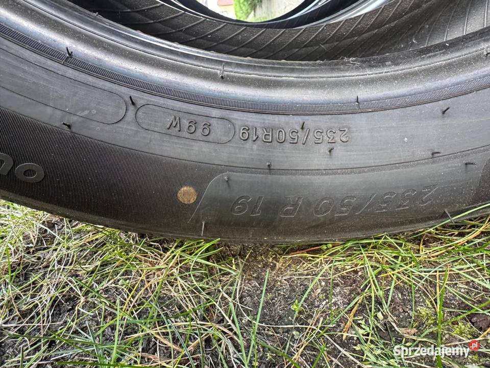 Opony Michelin Lato 2355019 komplet Grąblin