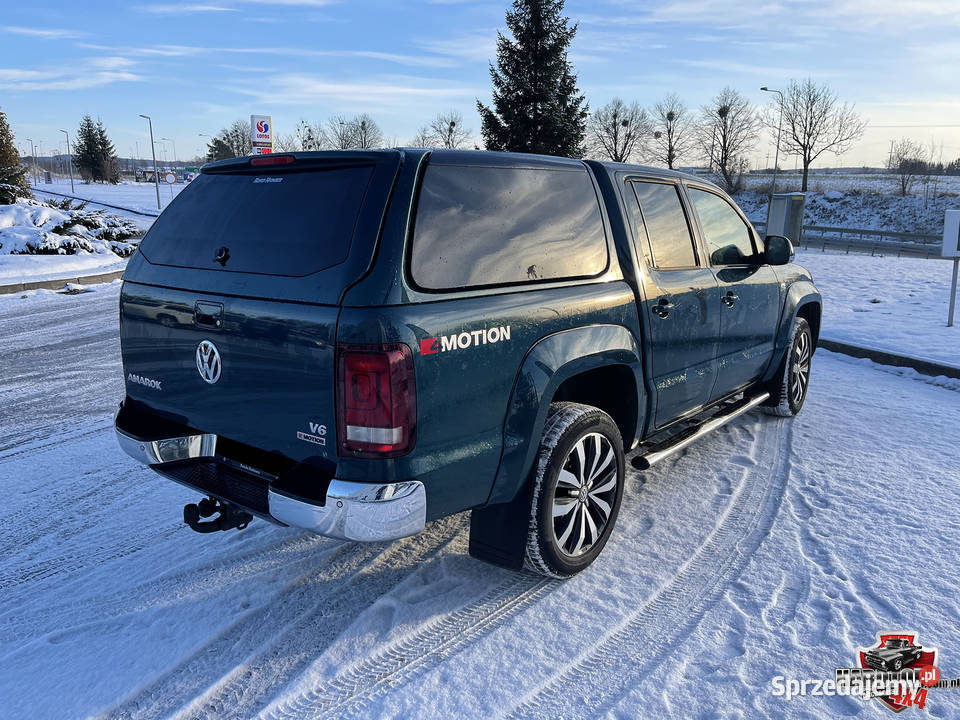 Szyba Zabudowy Road Ranger RH04 Volkswagen warmińsko-mazurskie