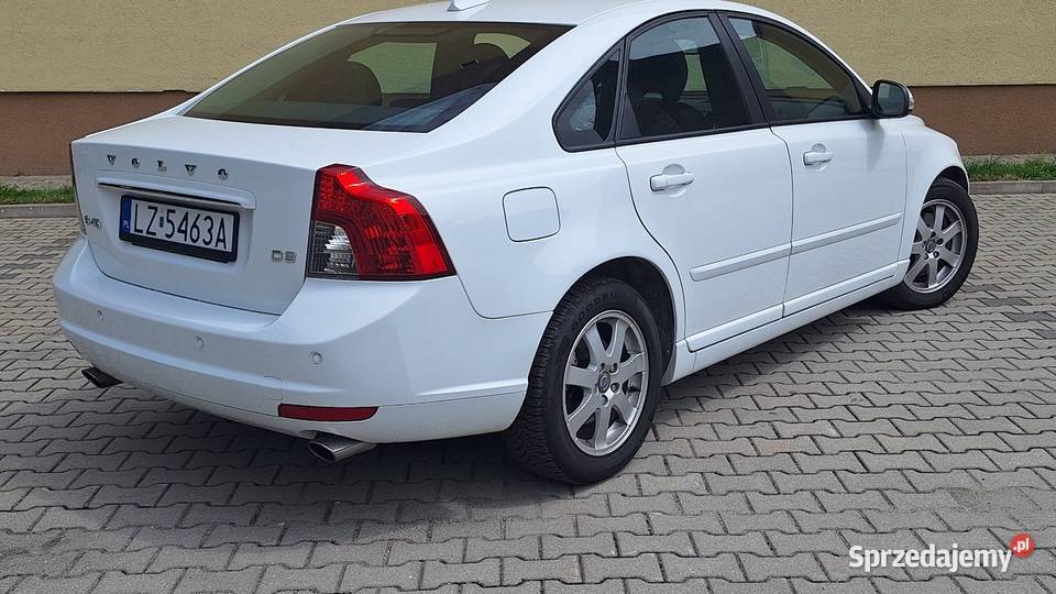 Volvo S40 5 cylindrów automat Zamość