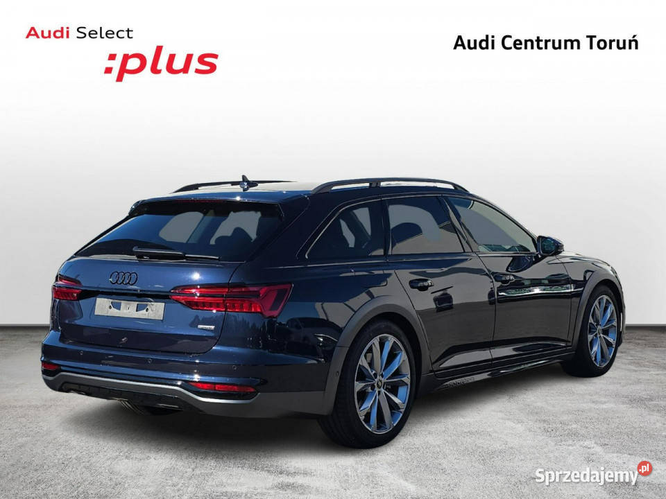 Audi A6 Allroad Toruń