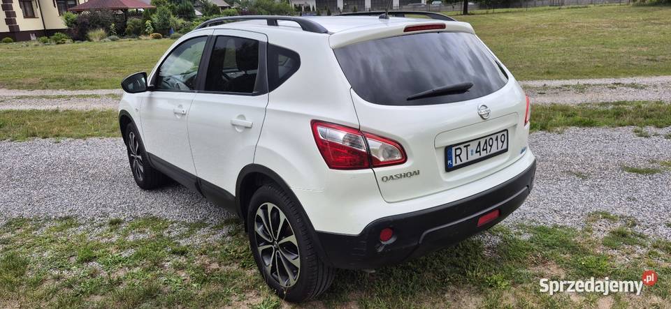 Nissan Qashqai Qashqai Tarnobrzeg