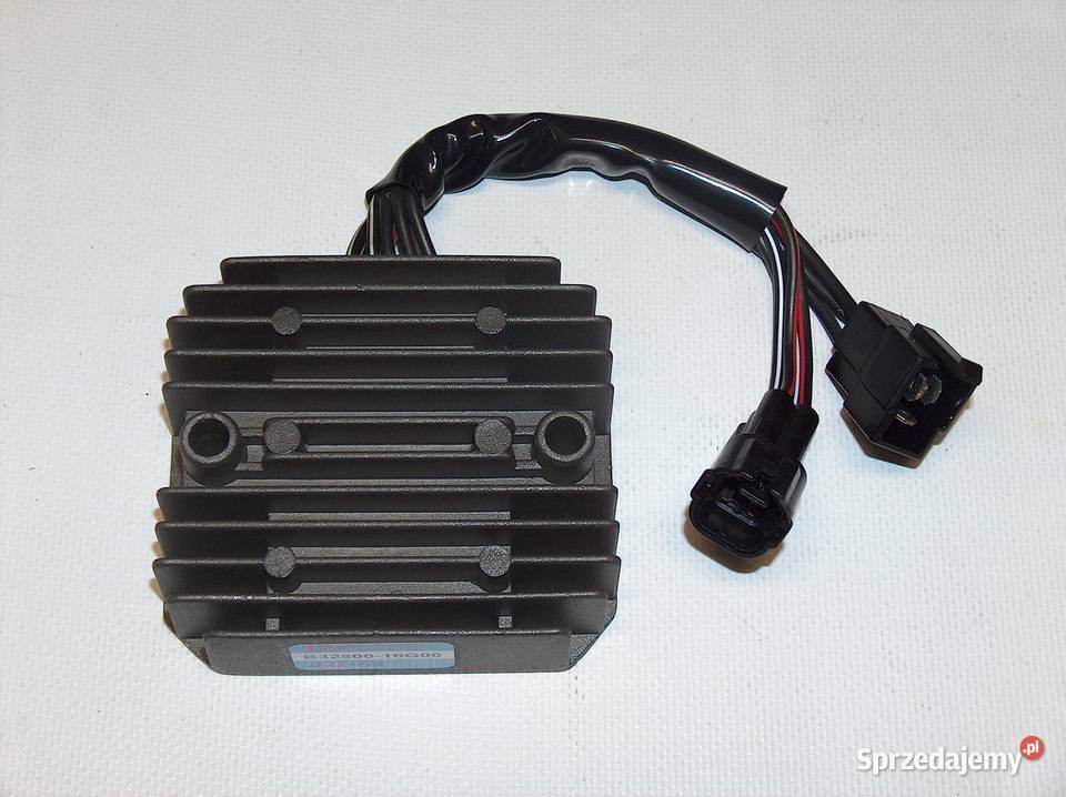 REGULATOR NAPIĘCIA DL650 C 800 Intruder M 800 SV Regulatory napięcia