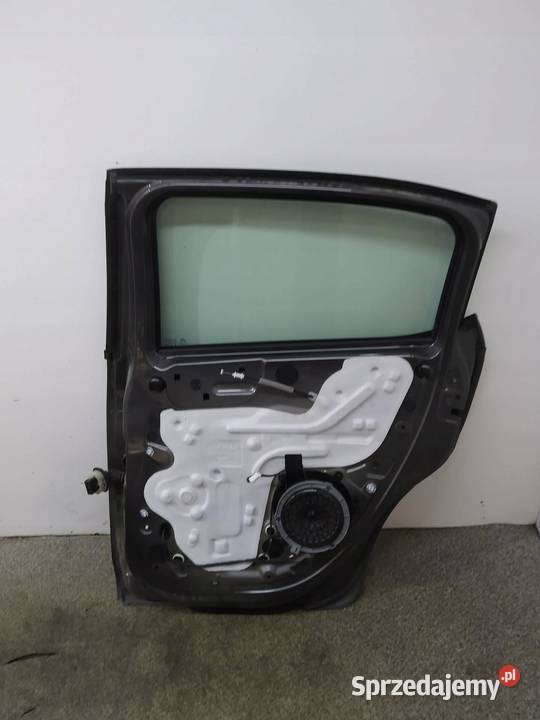 DRZWI PRAWE TYŁ EVLC Citroen C3 III 20162024 Rok produkcji 2018