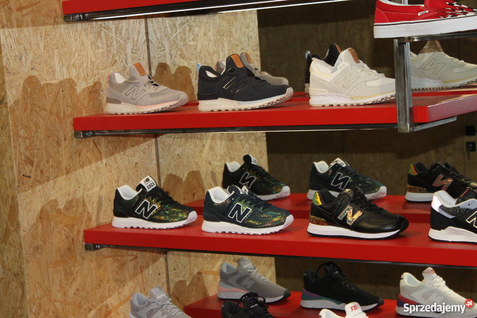 EKSPOZYTOR na buty Loft Industrial styl Białystok sprzedam