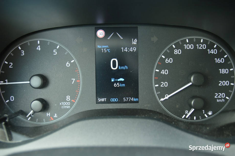 Toyota Yaris I Właściciela Super Stan prywatnie