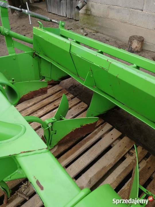 Formownica Unia Forma 2 NOWA Rośliny okopowe mazowieckie Włóki