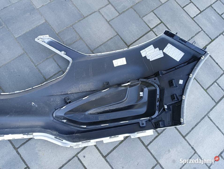 Pół zderzaka Ford Edge lift