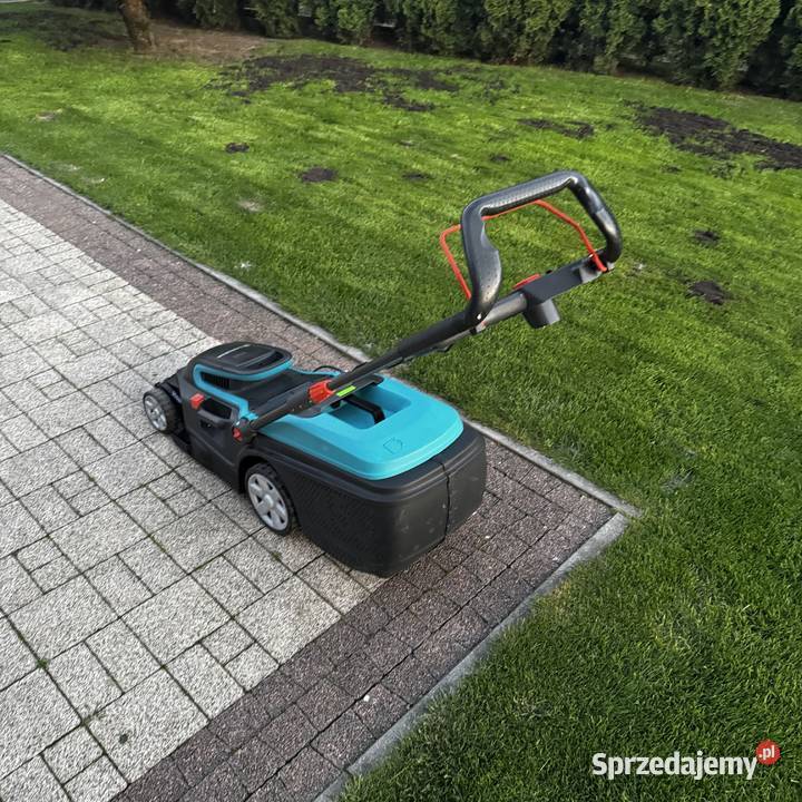 Kosiarka elektryczna Gardena PowerMax 160037 Lubin sprzedam