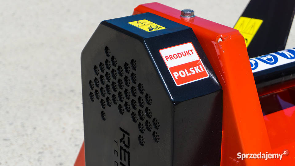 KOSIARKA BIJAKOWA FMS140 nieuszkodzony Łowisko