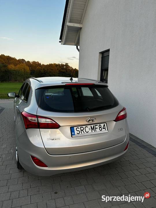 Hyundai i30 14 Diesel