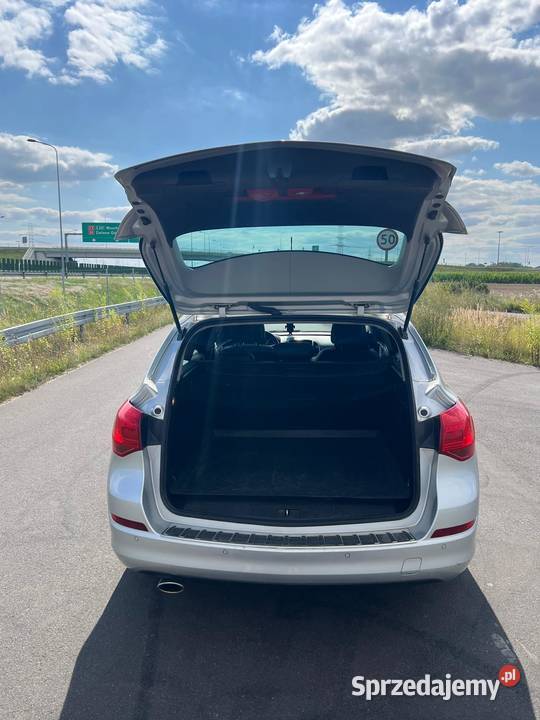 Opel Astra J 14 140 koni 150 Jahre BEZWYPADKOWY Kombi