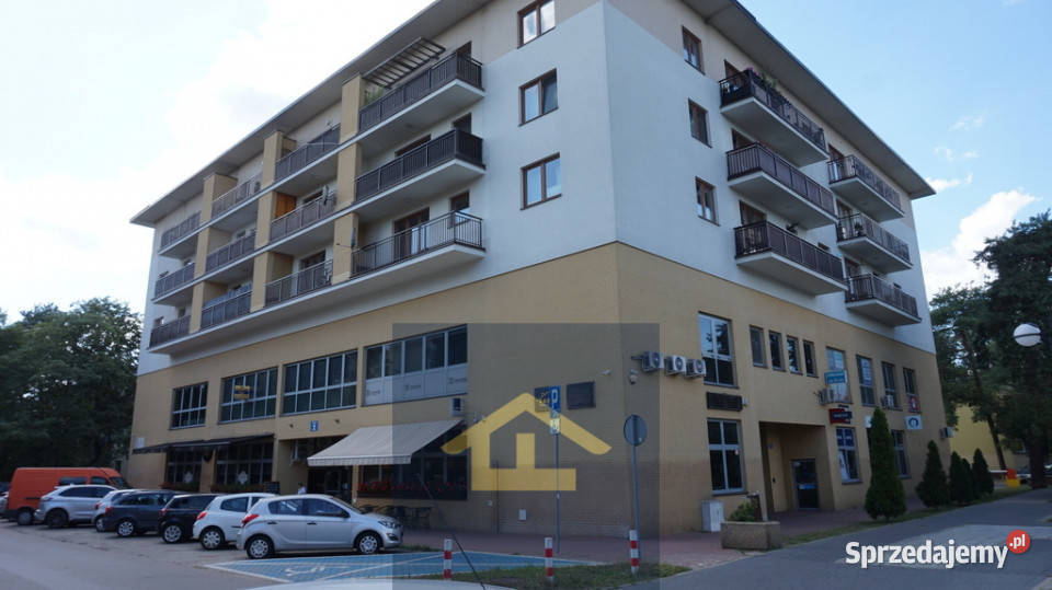 Lokal sklepowy na parterze w centrum Otwocka Otwock