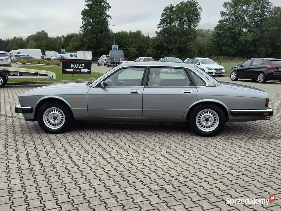 Jaguar XJ xj6 32 benzyna 210 automat skóra automatyczna sprzedam