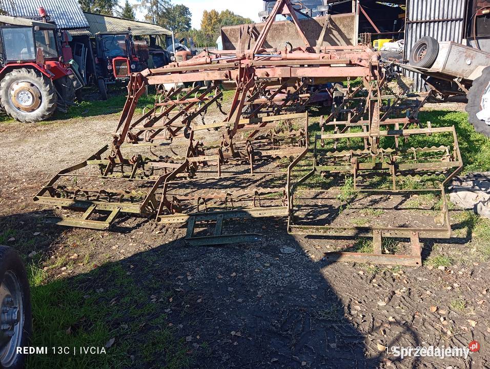 Agregat uprawowy Bochnia