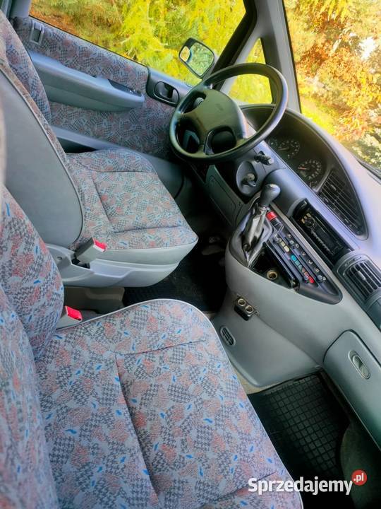 Fiat ulysse 20 16v Klima wspomaganie kierownicy Tomaszów Mazowiecki