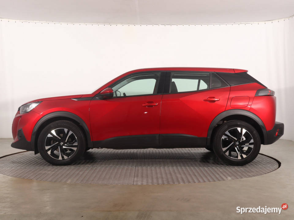 Peugeot 2008 12 PureTech manualna Motoryzacja sprzedam