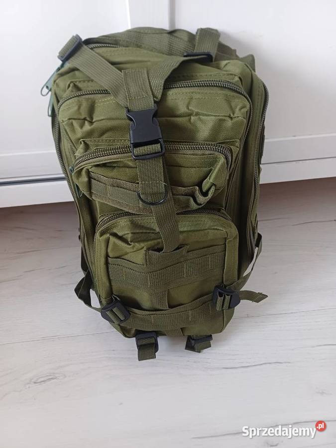 Plecak turystyczny 35l Kielce