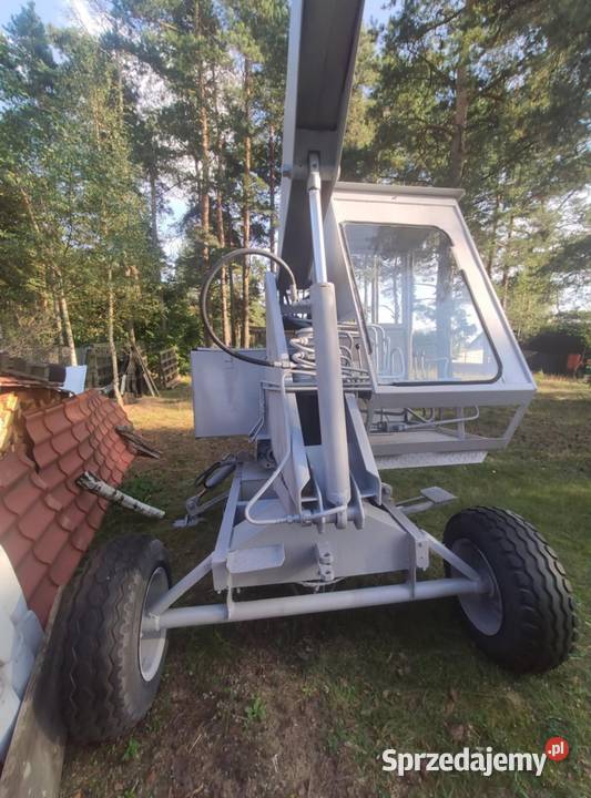 CYKLOP T214 sprawny technicznie Szlachta