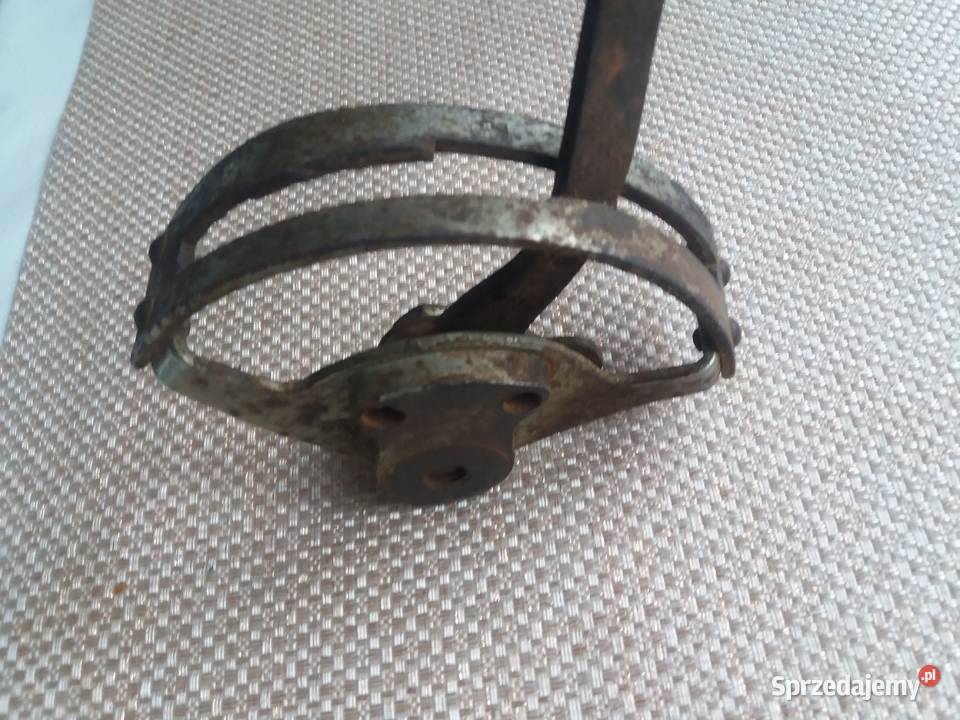Kulisa zmiany biegów dzwignia ardie 500 dkw nsu wielkopolskie Lisew