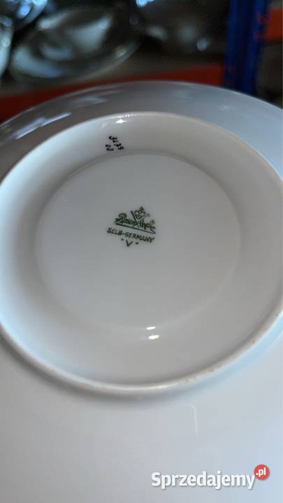 Mlecznik Rosenthal Germany Form 2000 1953r R Gdańsk sprzedam