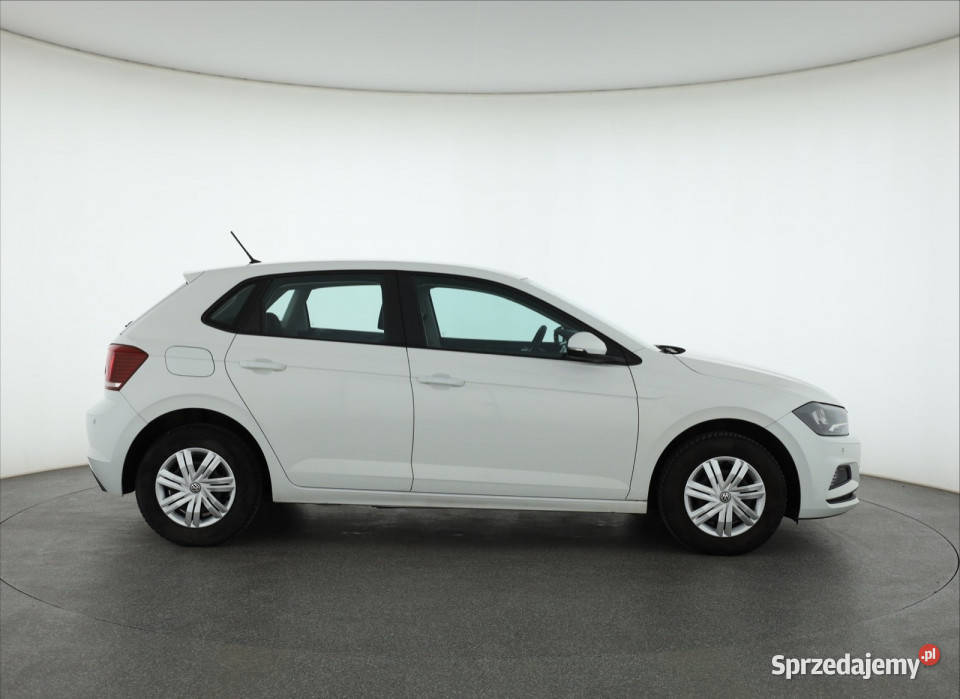 VW Polo 10 TSI 119313km Piaseczno