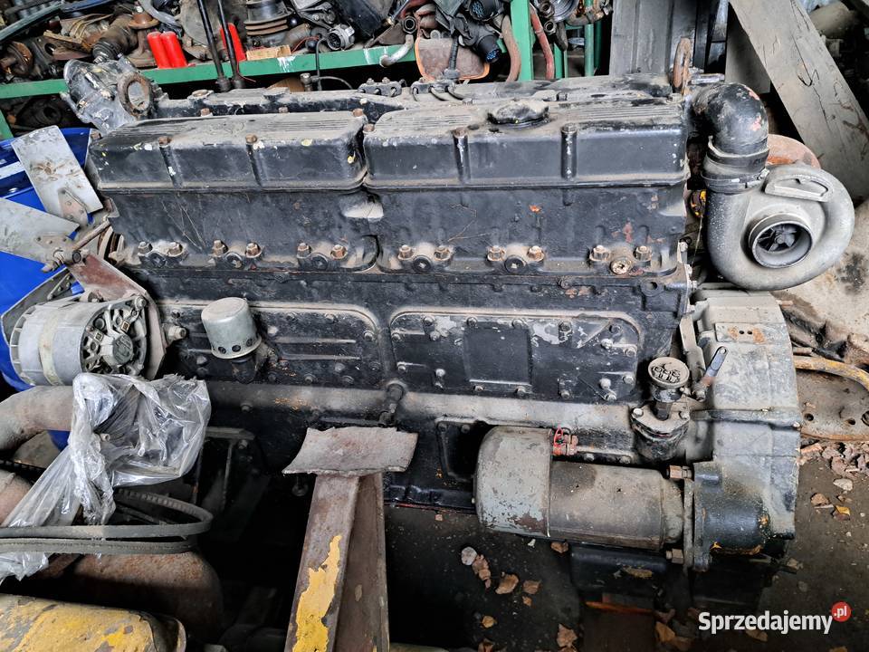 Do sprzedania Silnik Deutz F4L912 Kraków